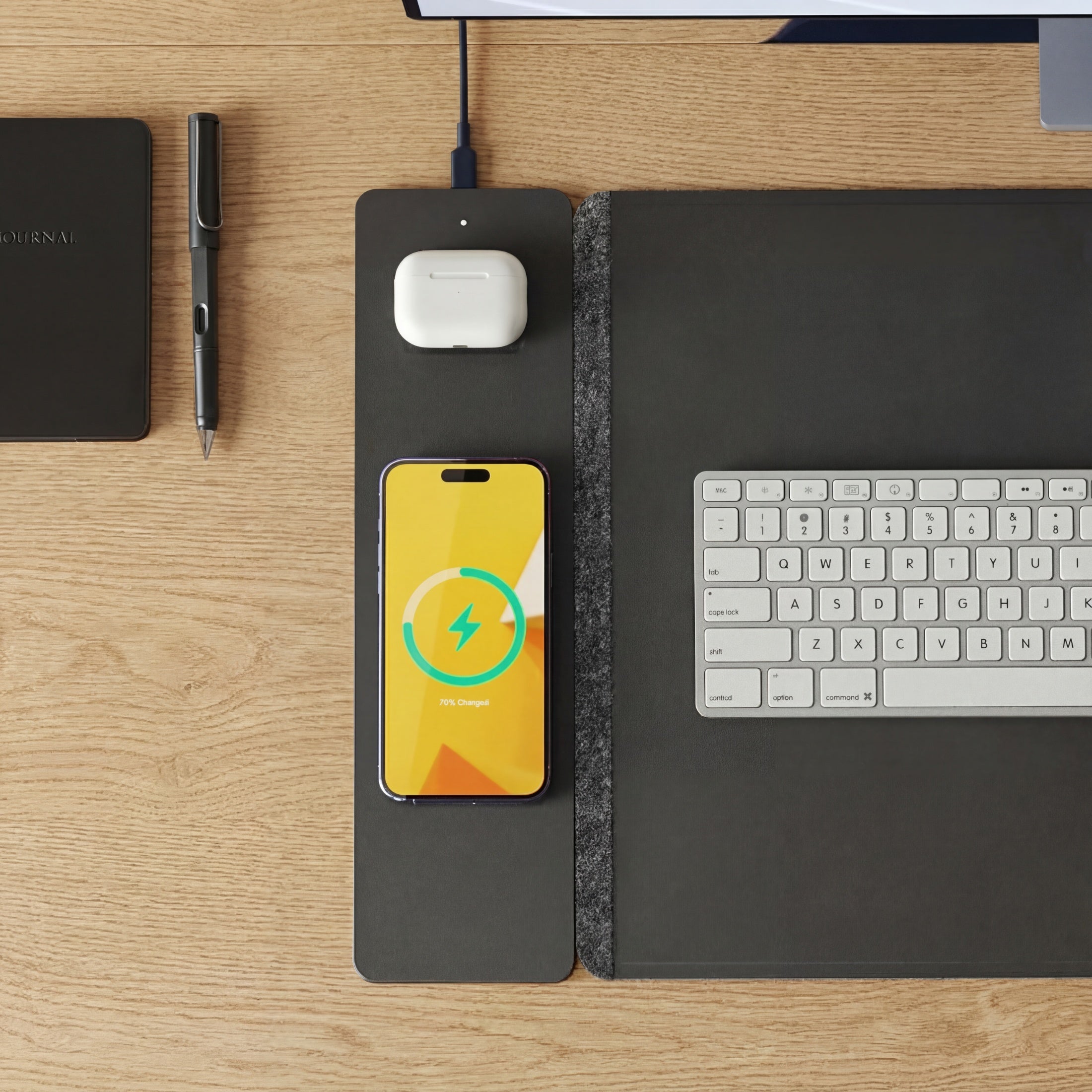 Produ Trådløs Ladematte™